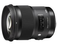 Sigma A 50mm f/1.4 Art DG HSM Nikon - 231560 - zdjęcie 2